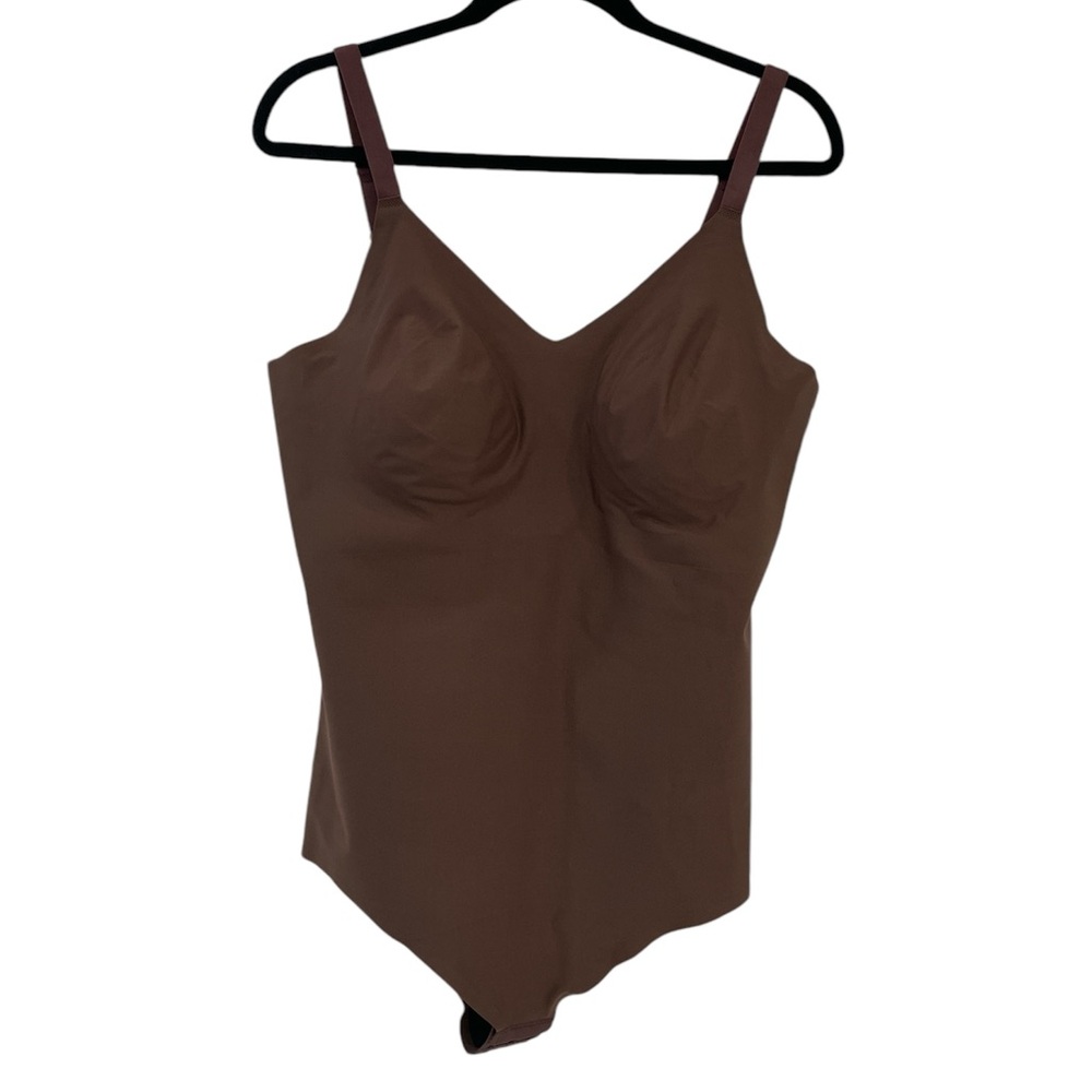 Knix Nude 5 XXXL Bodysuit Shaper